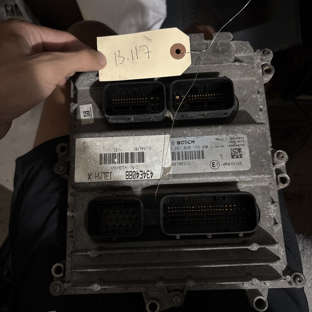 MaxxForce 13 Diesel Engine Control Module ECM ECU 3007009C2 Fit 2012