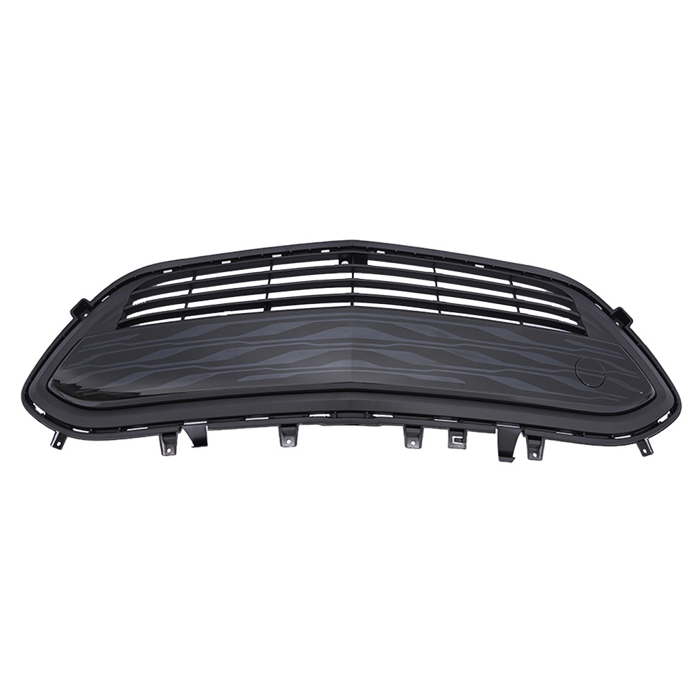 Lower Grille Black Replacement 42497950 For 2017-2019 Chevrolet Bolt EV Plastic