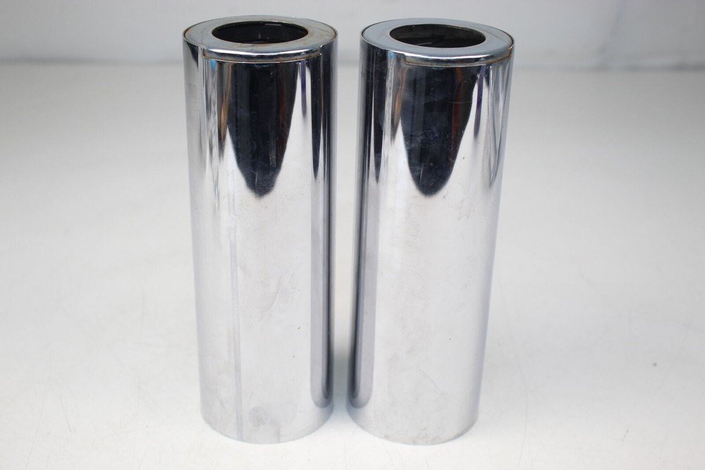 2000 Kawasaki Vulcan 1500 VN1500 Classic Upper Fork Covers