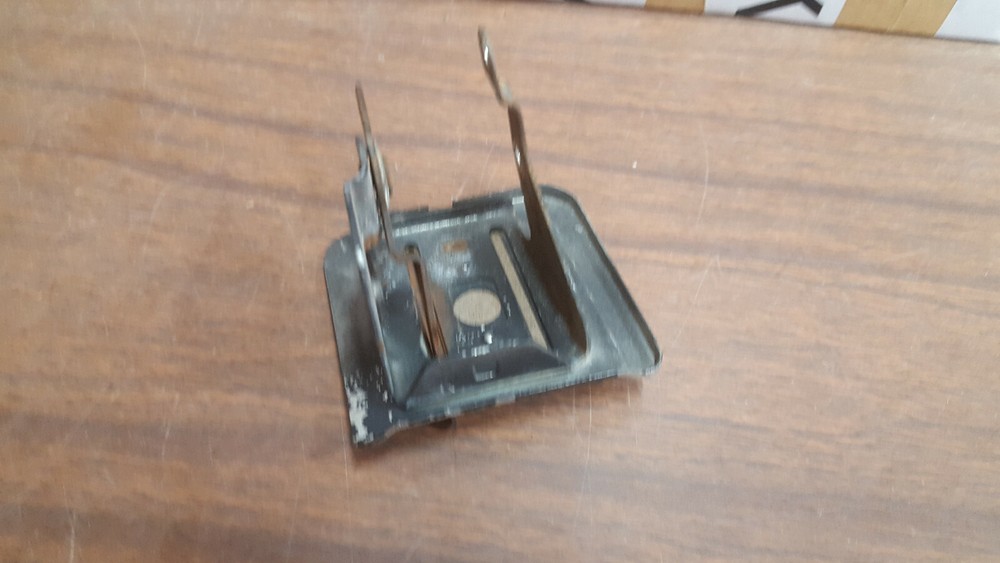 4hp Briggs & Stratton Model 112202 Engine Choke Bracket