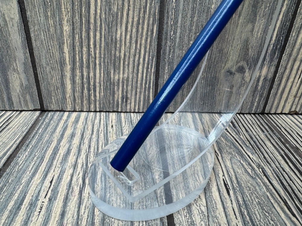 SU DPS Emer #711 Blue Pencil With Eraser