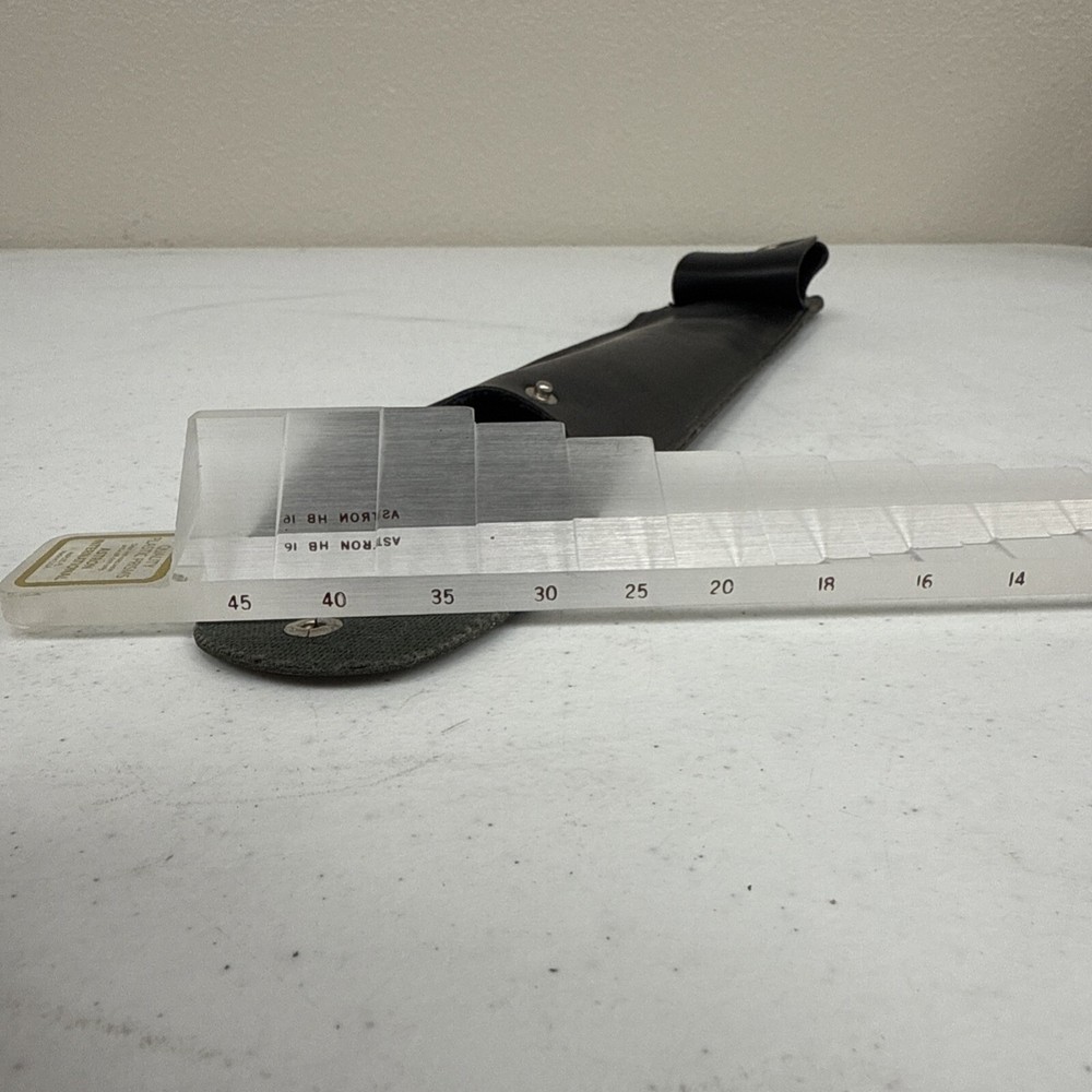Astron International Quality Plastic Prisms