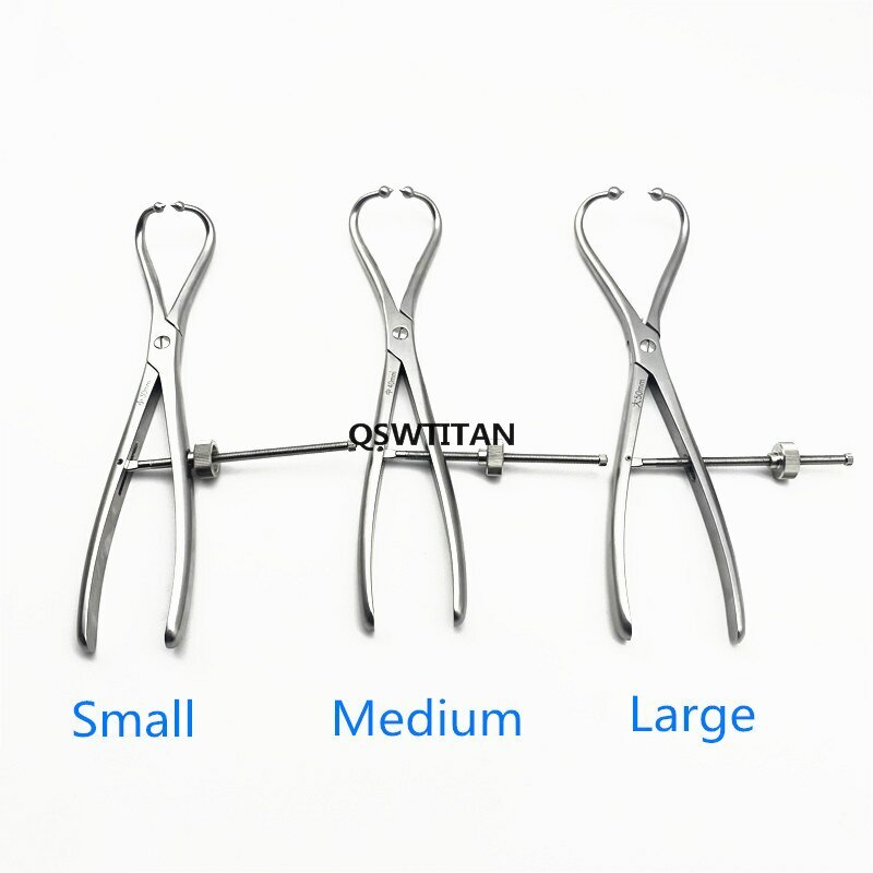 Bone Reduction Forceps with ball tip Reduction Forceps orthopedic instruments