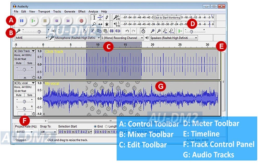 USB-Based Audio Grabber - Digital Audio Recorder For PC Mac