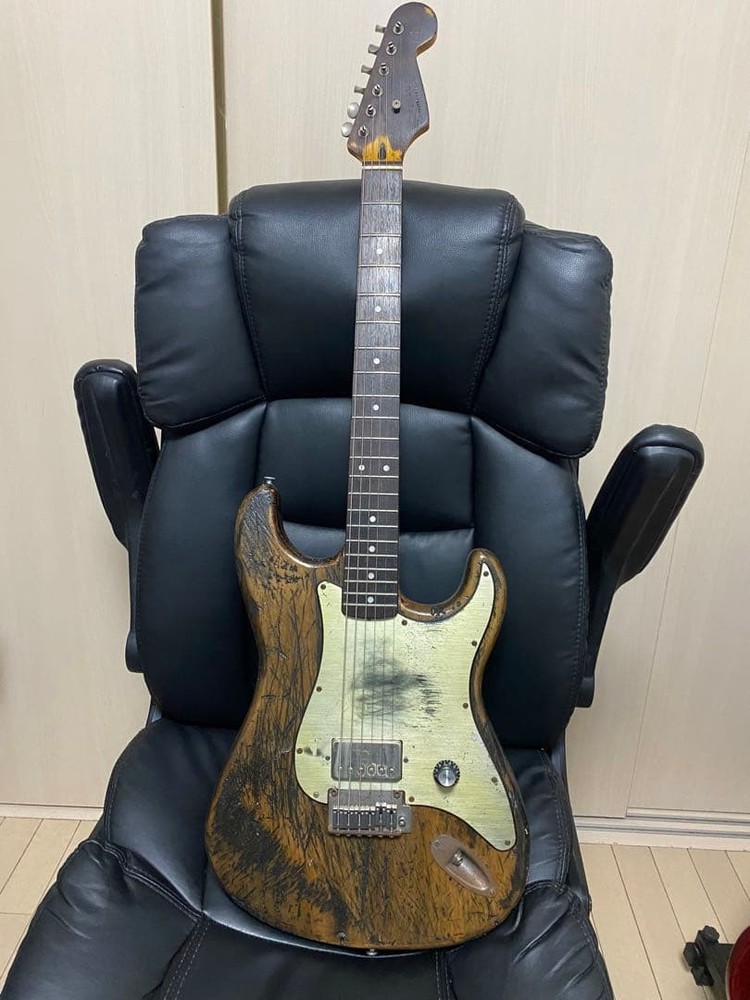 Feral Original Custom Electric Guitar