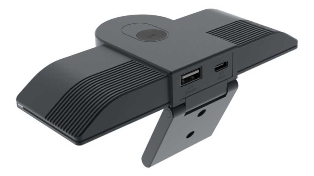 4K Panoramic Webcam Microphone USB-C MAXHUB MHUCM30