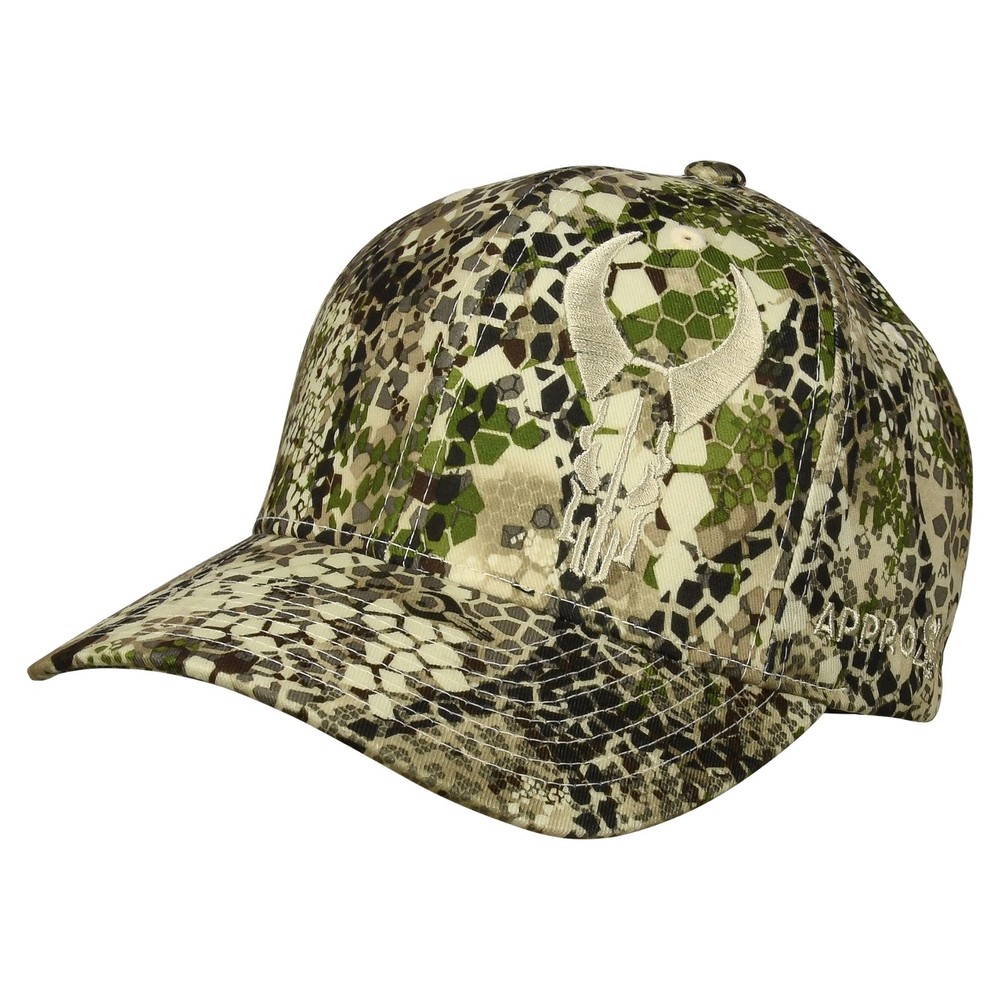 Badlands Snapback Cap- Approach OG