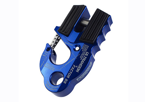 Blue UltraHook Ford Performance by Factor 55