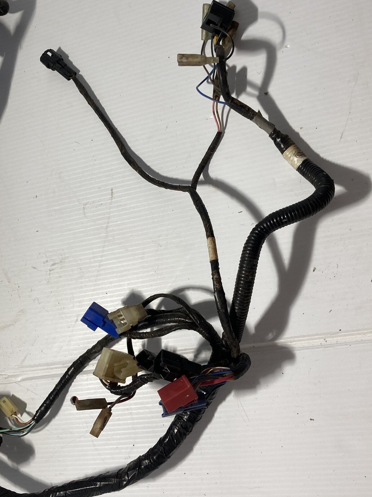 2013 Yamaha V Star 650 Wire Harness (Oem)