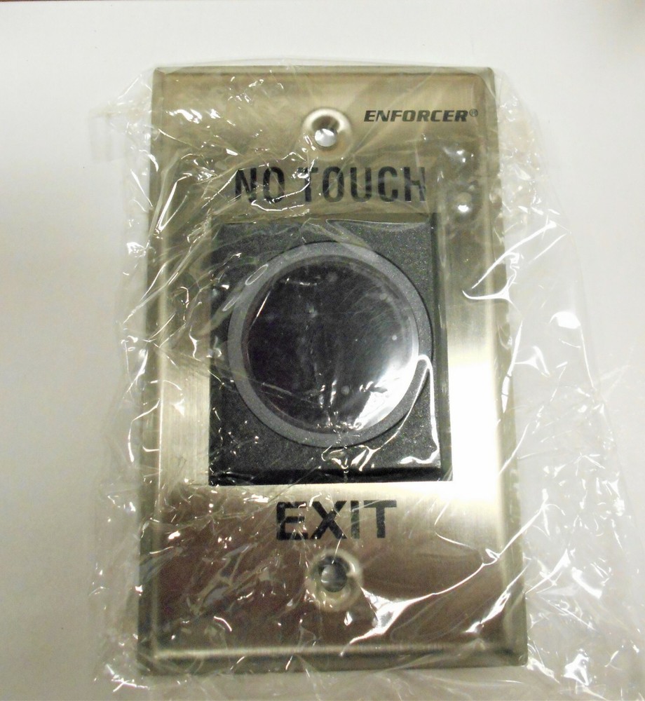 Enforcer No Touch Request To Exit Sensor SD-927PKC-NEQ