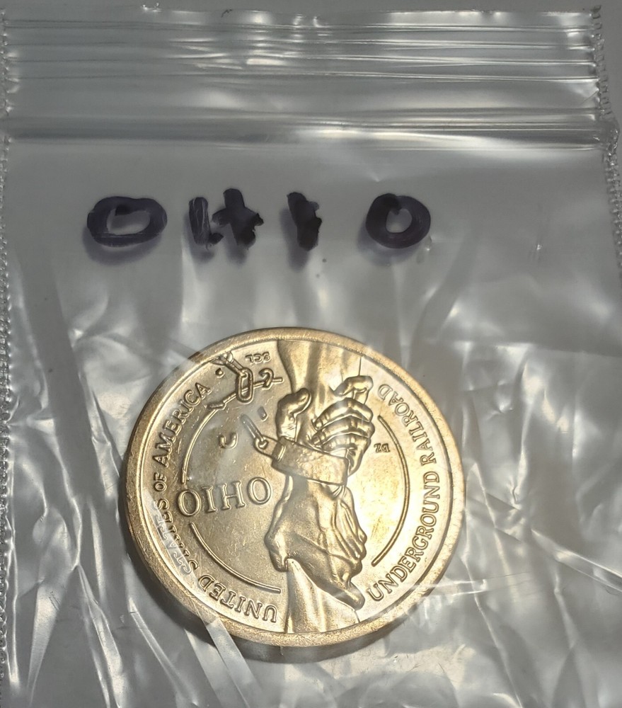 2023-D Ohio Innovation  Dollar
