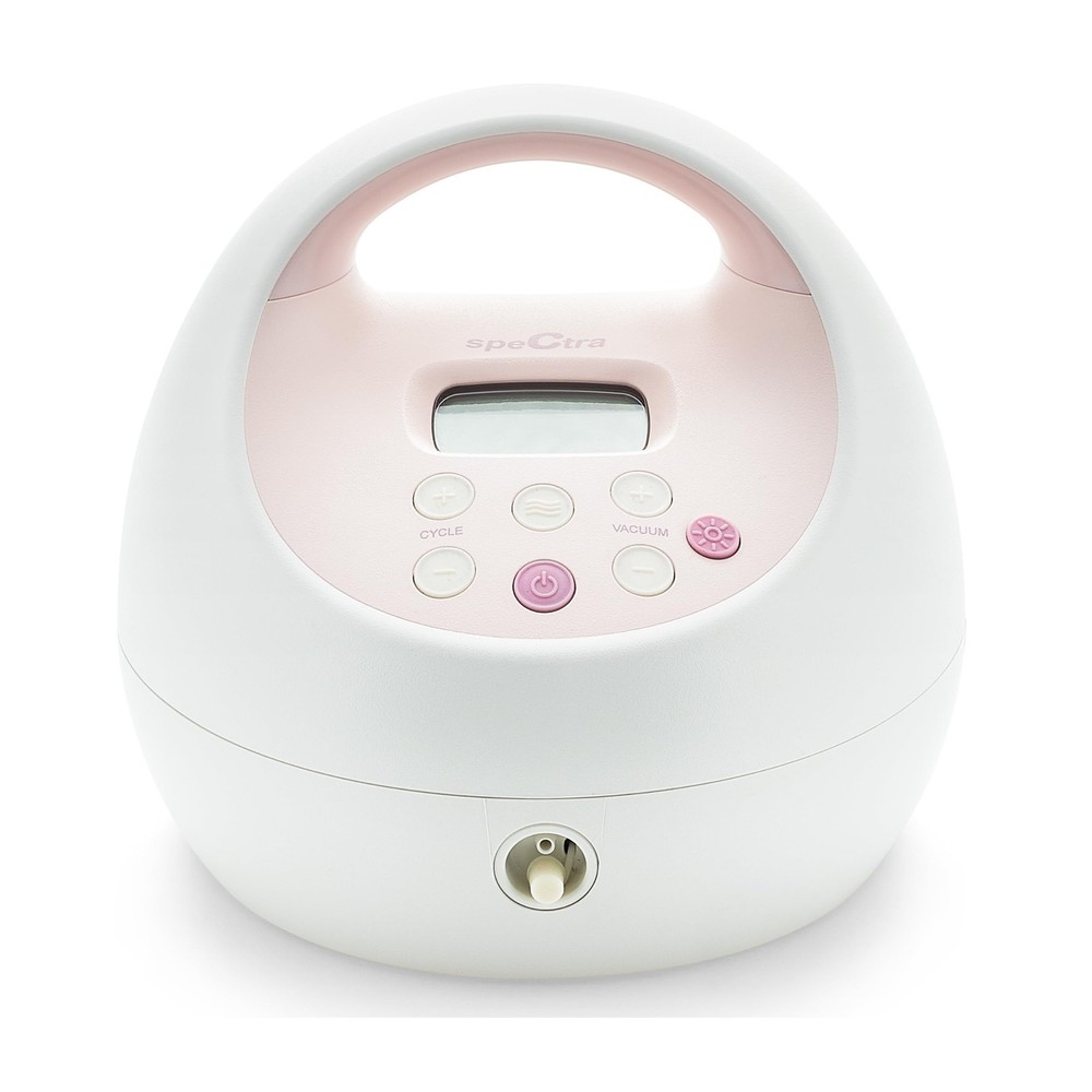 Spectra S2 Plus Electric Breast Pump. See Description
