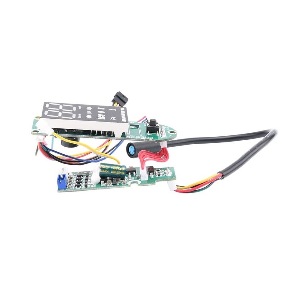 Replacement Dashboard Meter for Ninebot Max G2 Electric Scooter LED Display PCB