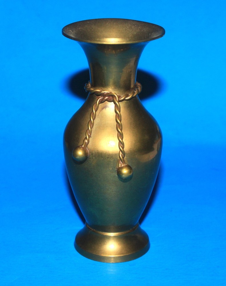Brass Vase India