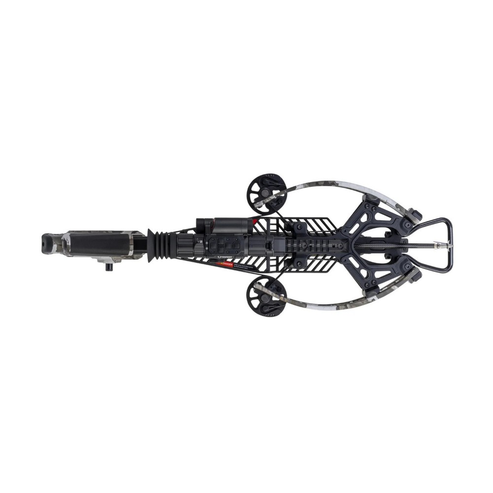 TX Ultra 26.5 Vision, Vison RF Scope