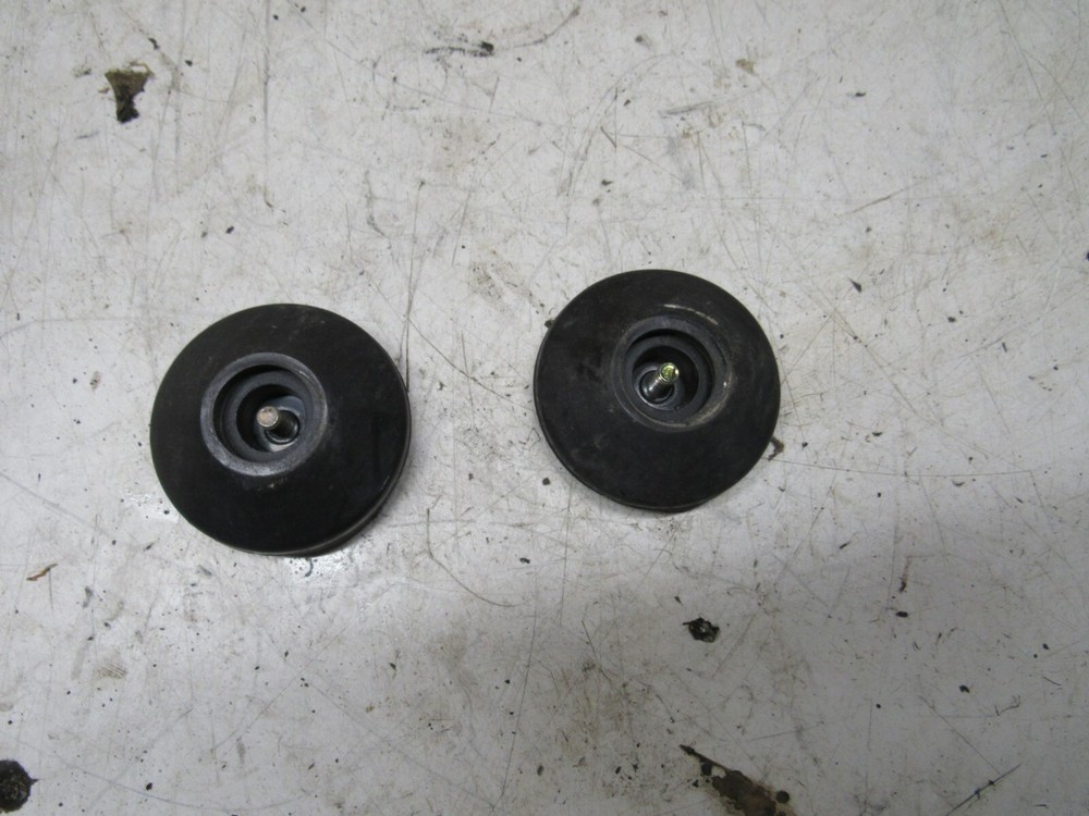 1982 Honda Nighthawk CB650SC CB650 Headlight Reflectors