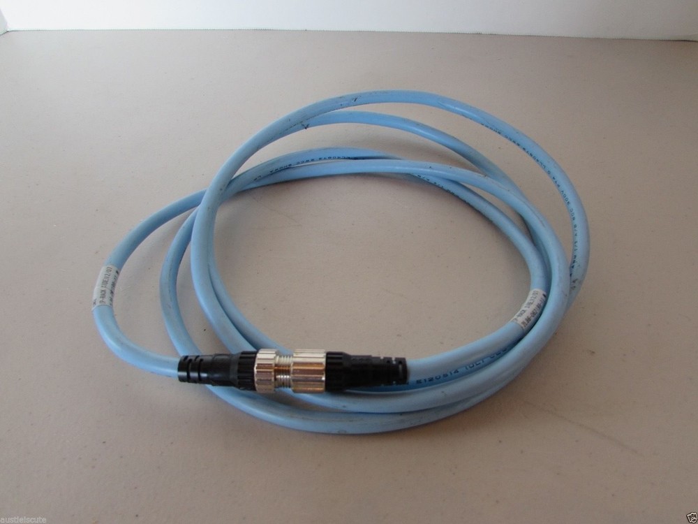 6 Foot  DeviceNet TDN24U Thin E120514 (UL) Cable Omron