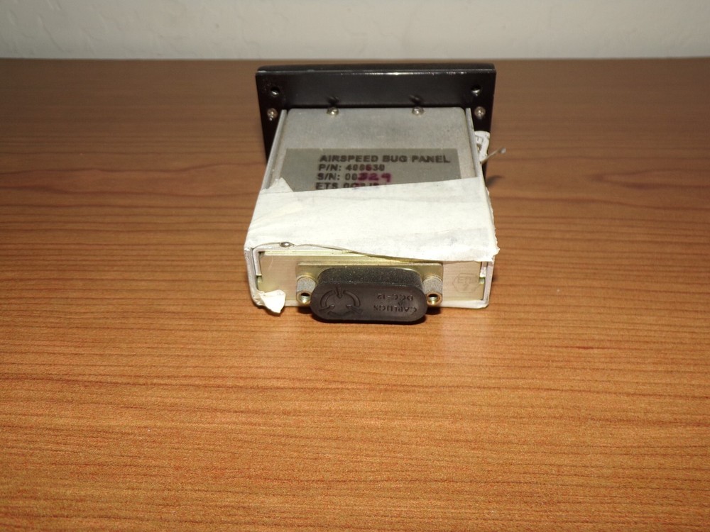 Airspeed Bug Panel 400630