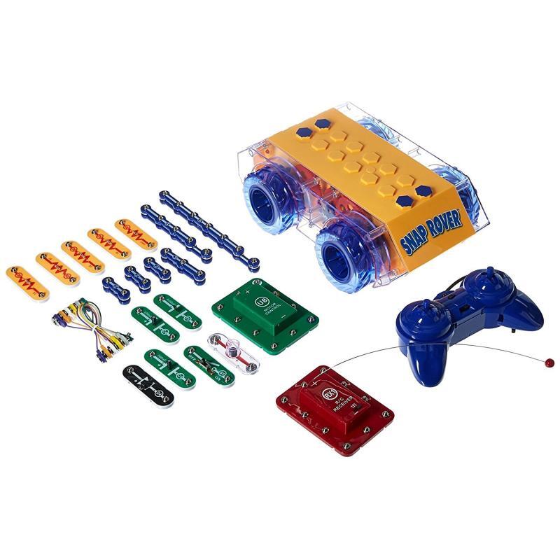 Elenco SCROV-10 Snap Circuits Rover