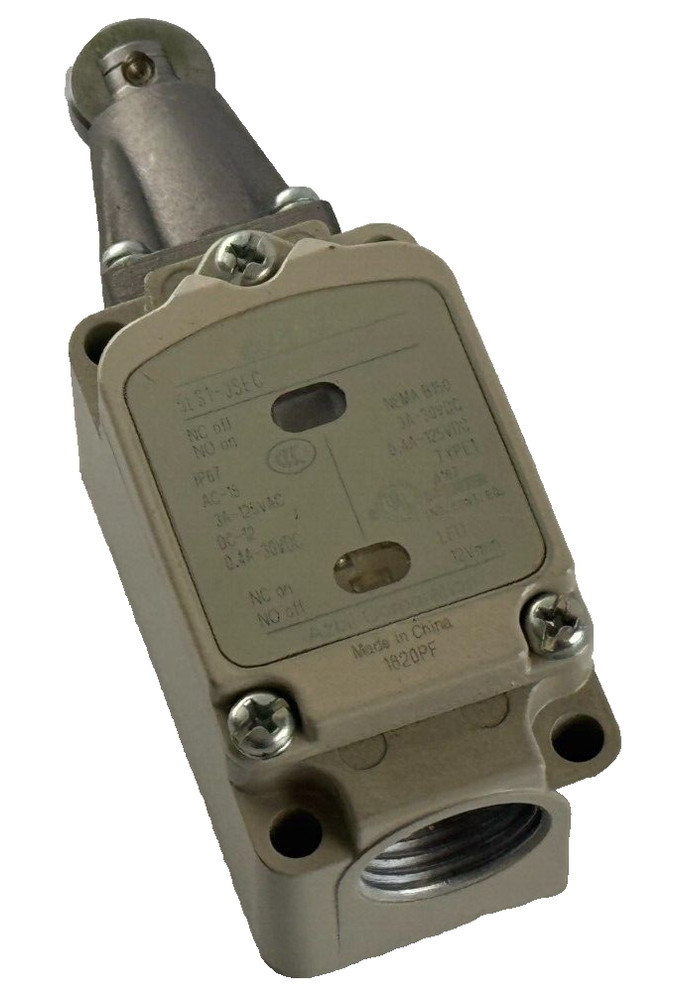 USED Azbil 5LS1-JSEC Limit Switch