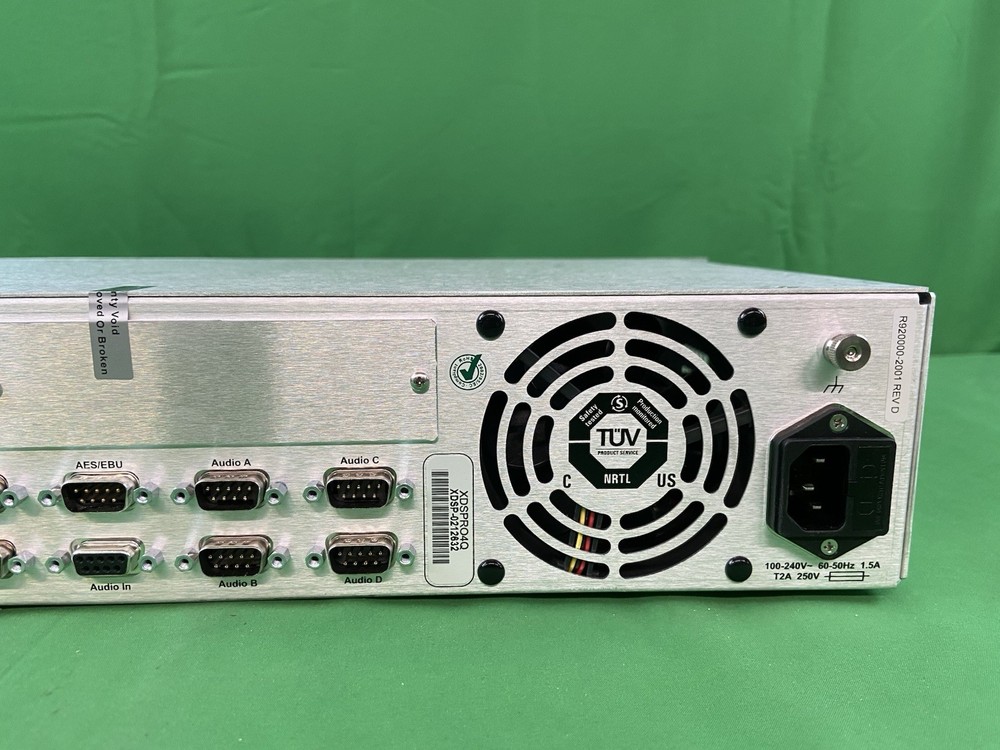 X-Digital Systems XDS-PRO4Q DVB Satellite Receiver | **Read**