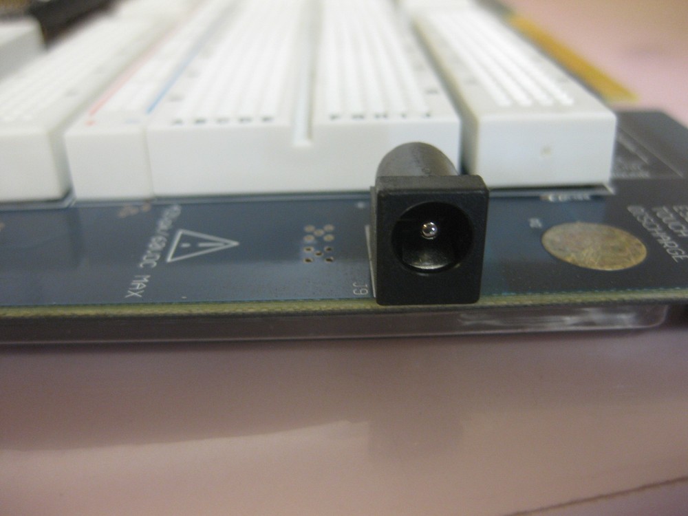 NATIONAL INSTRUMENTS DIGITAL ELECTRONICS PROTOTYPING FPGA BOARD 193426B-01L