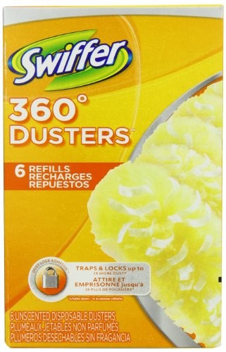 Swiffer 360 Duster Refills (3700016944)