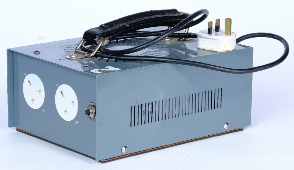 Airlink balanced power supply uk voltage