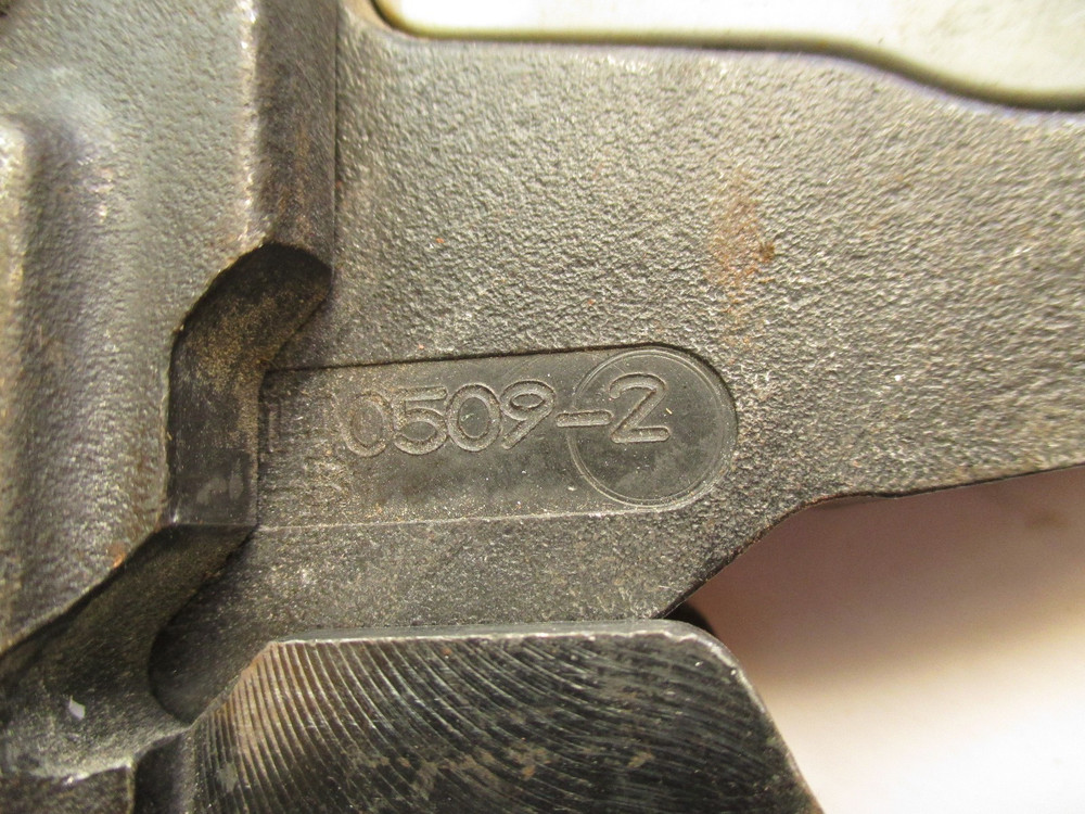 Ridgid ProPress 2" Press / Pressing Tool Crimper Jaws