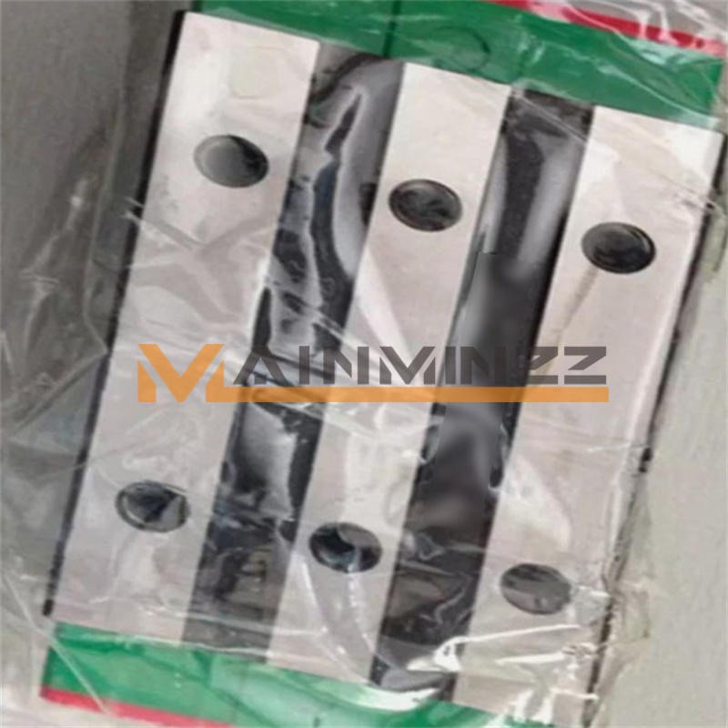 1PC HIWIN Linear Guide Slider RGH65HA NEW