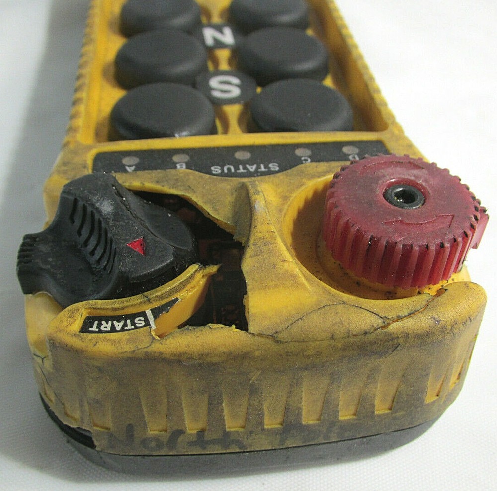 Enrange Flex 8EX Remote Control Transmitter~ For PARTS/ REPAIR
