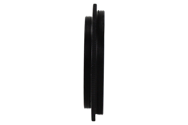 Conversion Ring External Thread M48x0.75 to M54X0.75 Telescope Adapter Converter