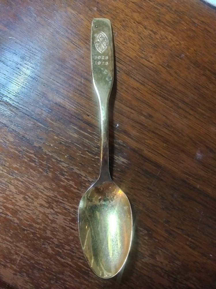 Vintage Commemorative Spoons. 2 Canada.