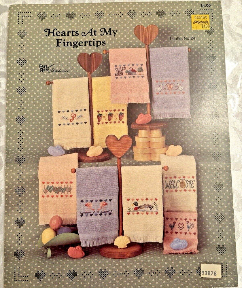 Hearts at My Fingertips