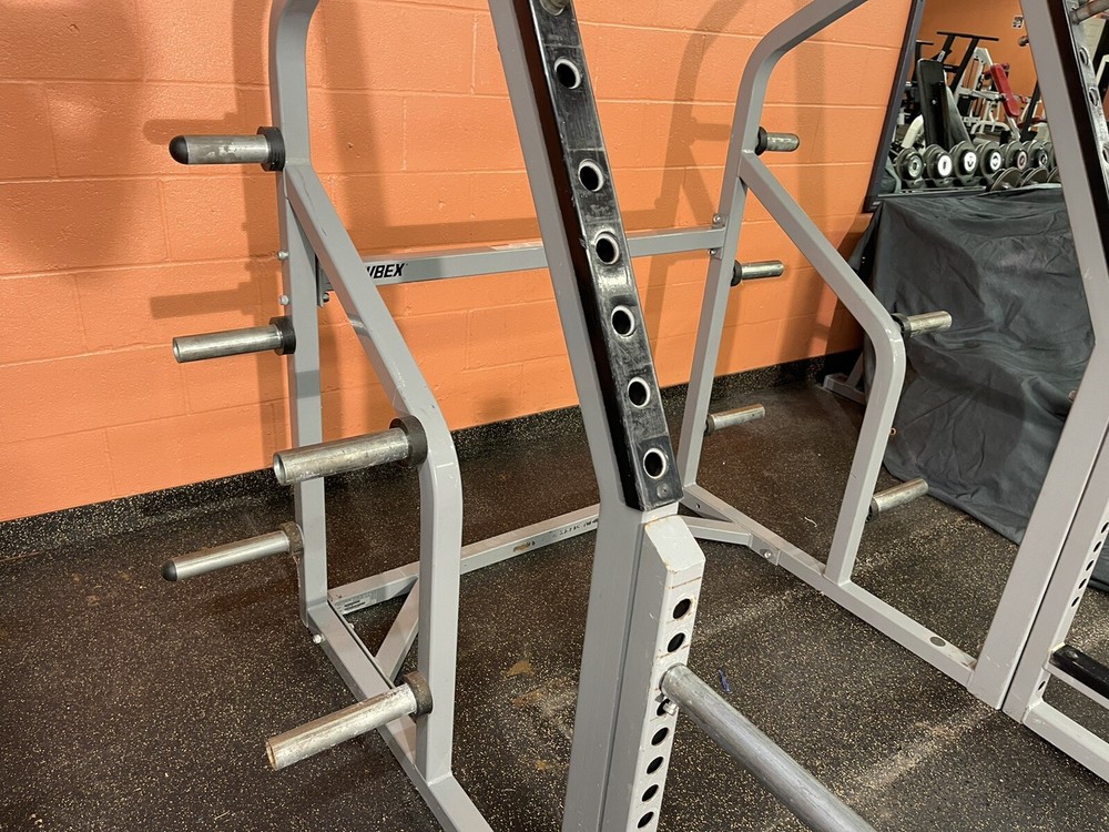 cybex squat power rack