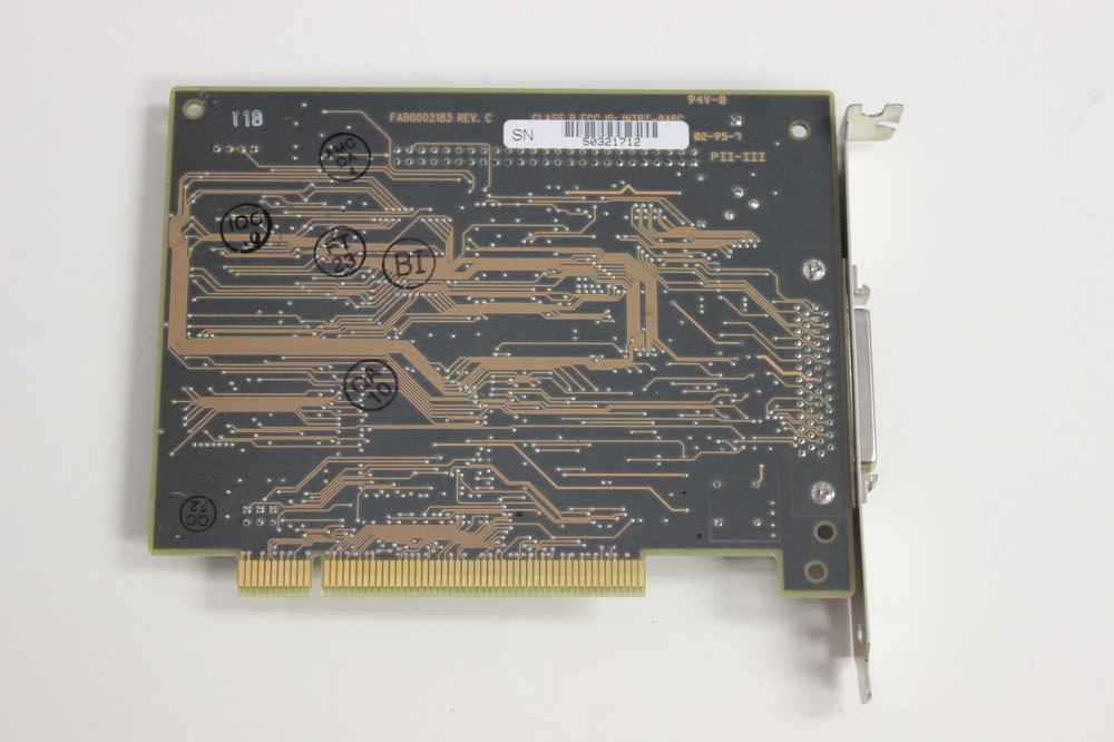 BUSLOGIC BT-946C PCI SCSI CONTROLLER BOARD 1002183