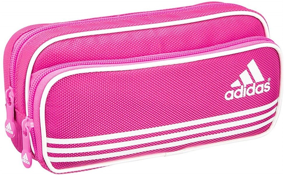 adidas pencil Case Pencils Pack Pouch Bag 100% Authentic