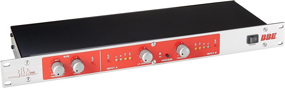 BBE 382i Sonic Maximizer