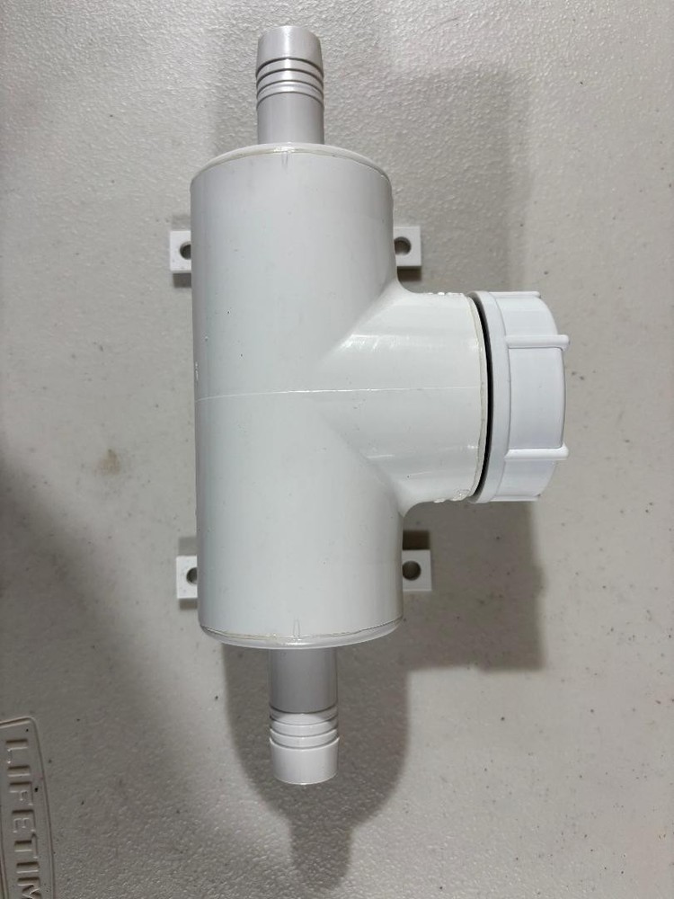 Earth Safe Sanitation Systems Marine Toilet Treatment System. Deodorant System