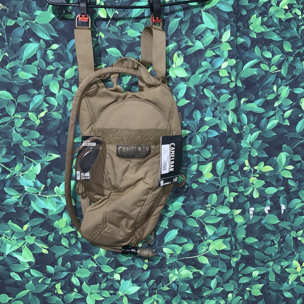 CamelBak ThermoBak 3L Hydration Pack Coyote Tan