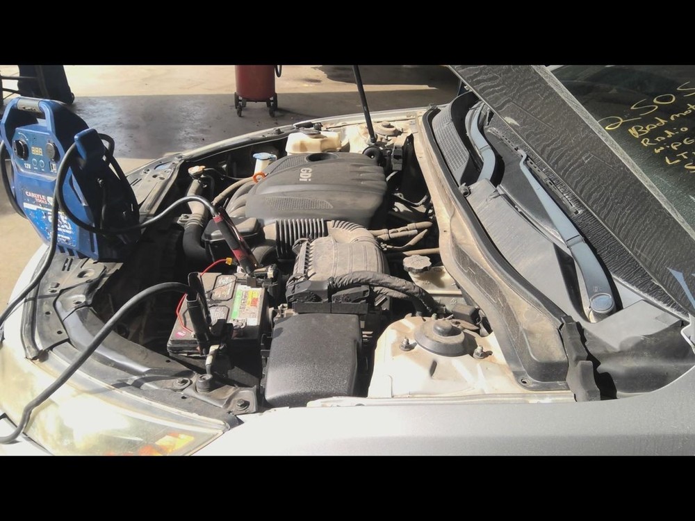 OPTIMA KIA 2011 Transmission Shift 718939