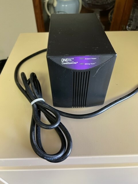 ONEAC MODEL PC075A CONDITIONEONE  POWER CONDITIONER