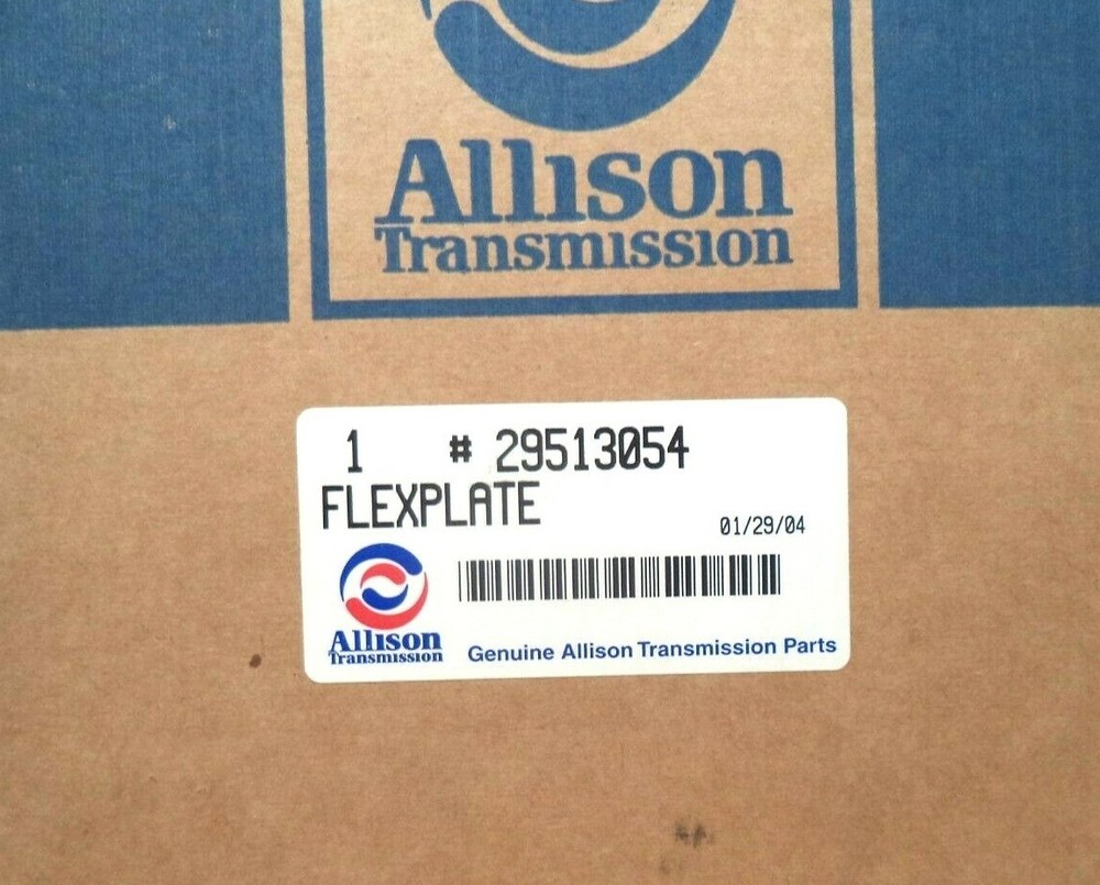 Allison Transmissions Flexplate Assy 29513054