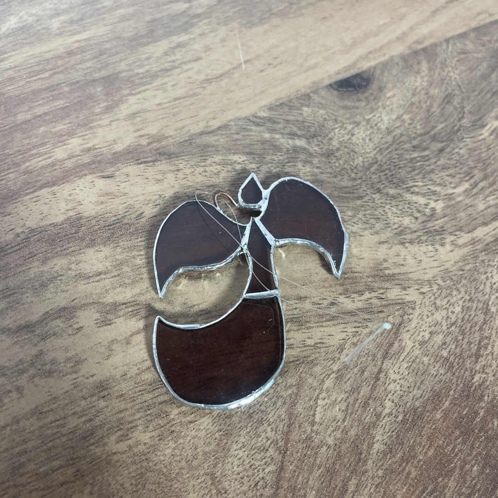 Angel Stainglass Window Sun Catcher