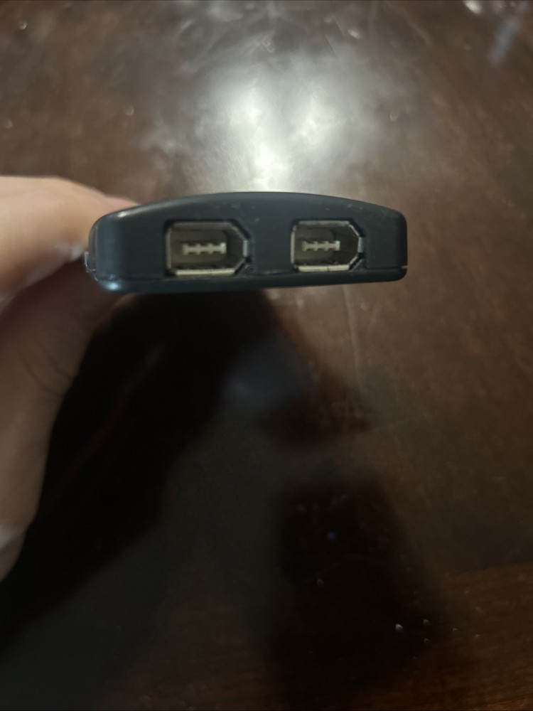 HP 2-Port Combo Cardbus