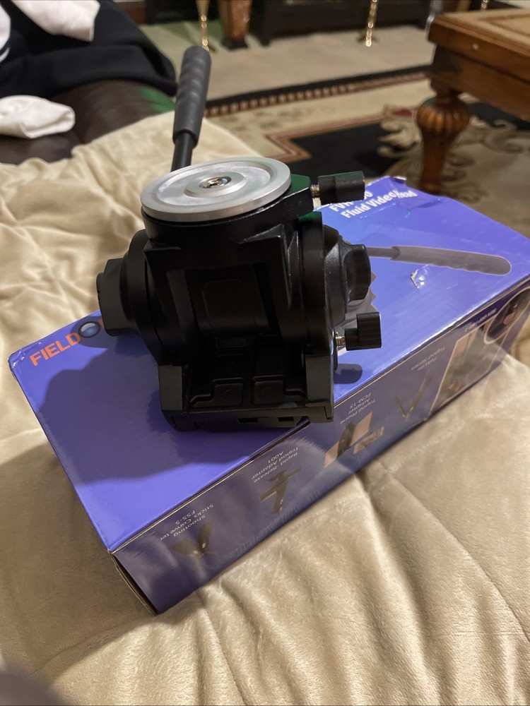 Fluid Video Head