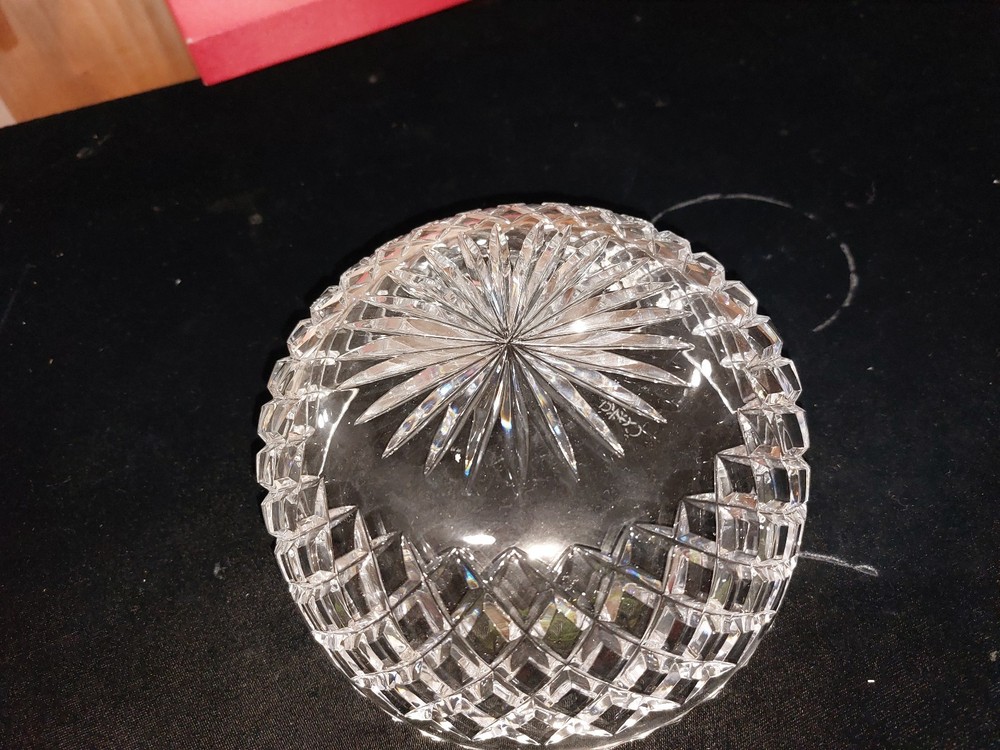 Crystal Dinnerware from Germany / Cz