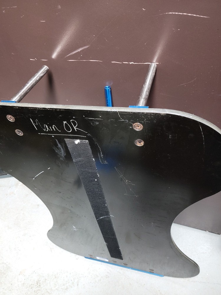 AliMed arm surgery table model 932468