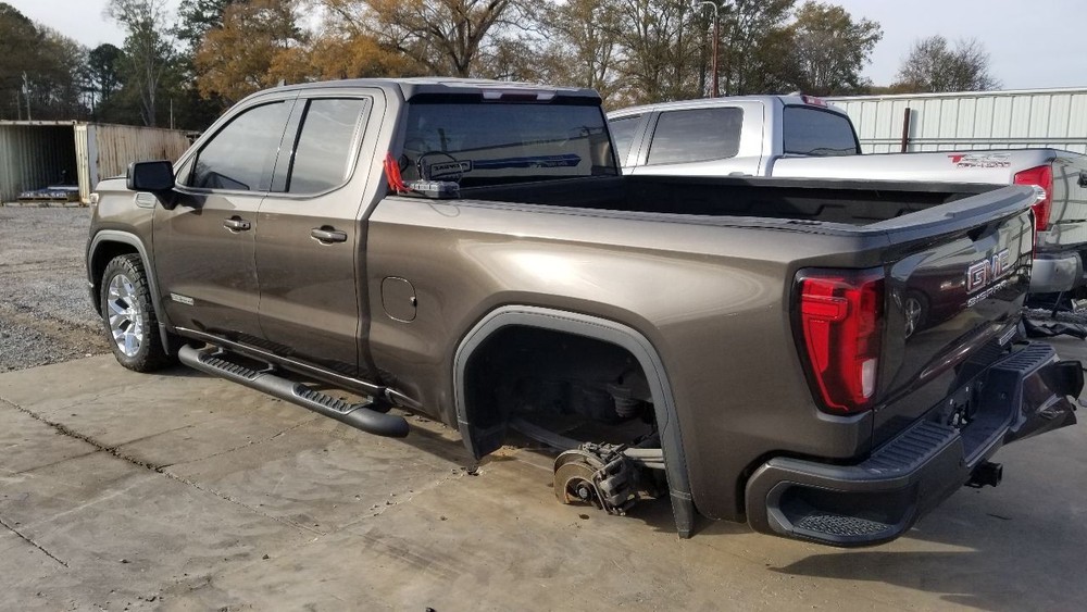 20 GMC SIERRA 1500 INTERCOOLER 2.7L