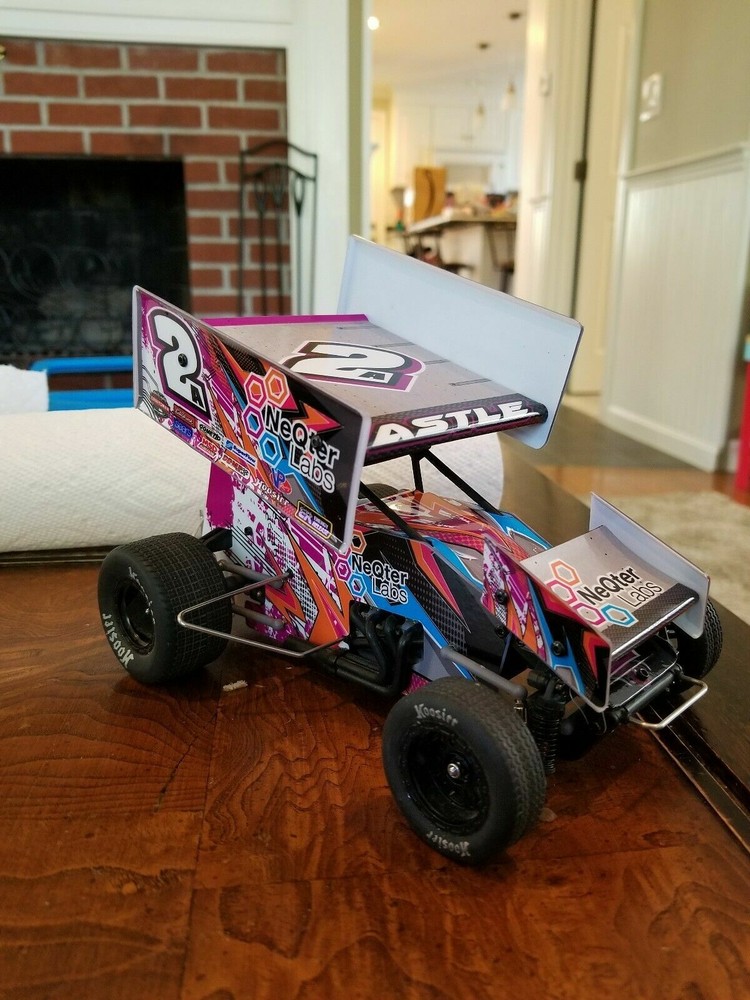 1RC SPRINT WRAP SCRIBBLE V1 THEME WRAP KIT